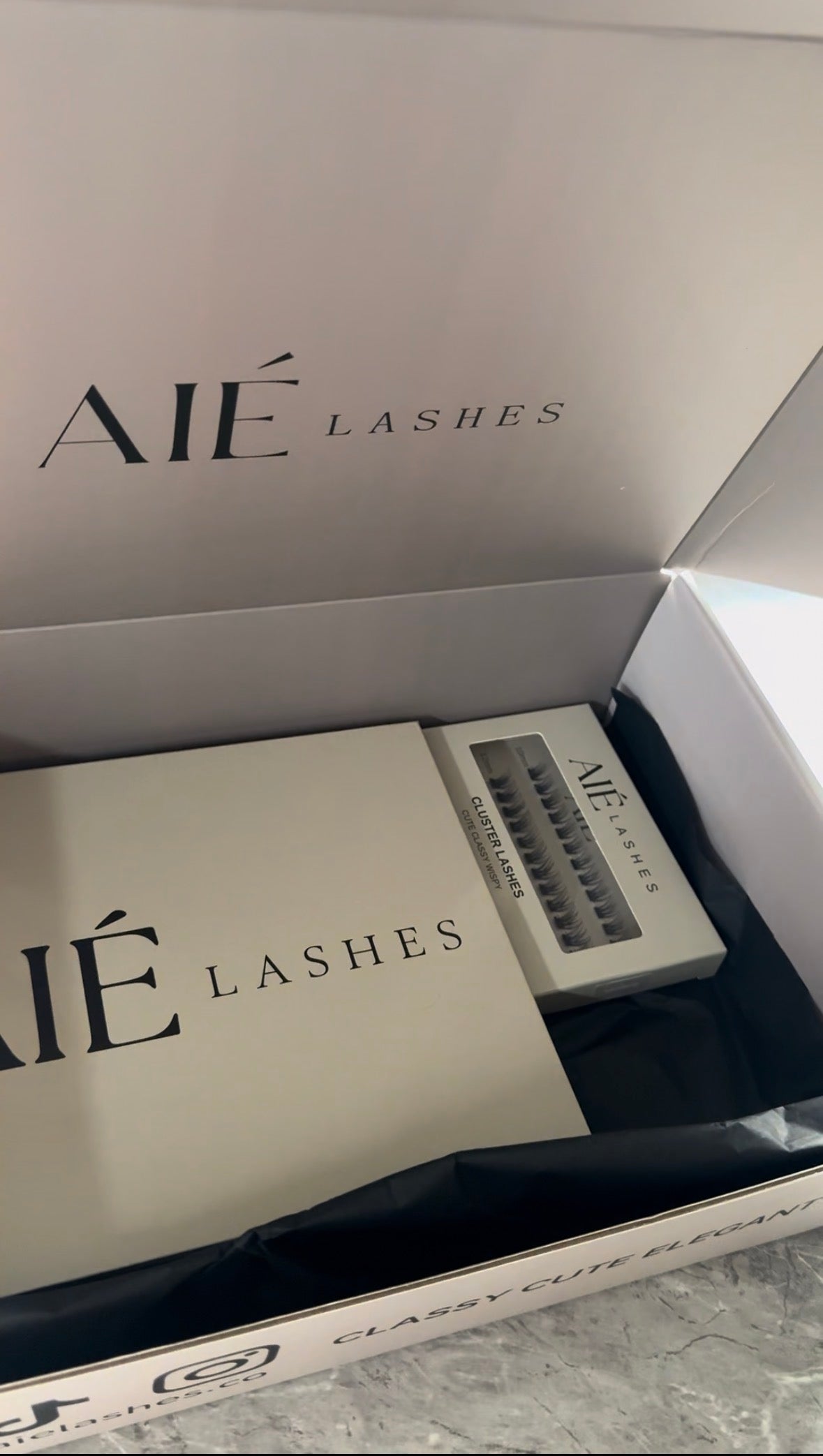 AIÉLash bundle